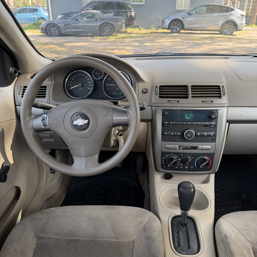 2007 Chevrolet Cobalt - $3,300