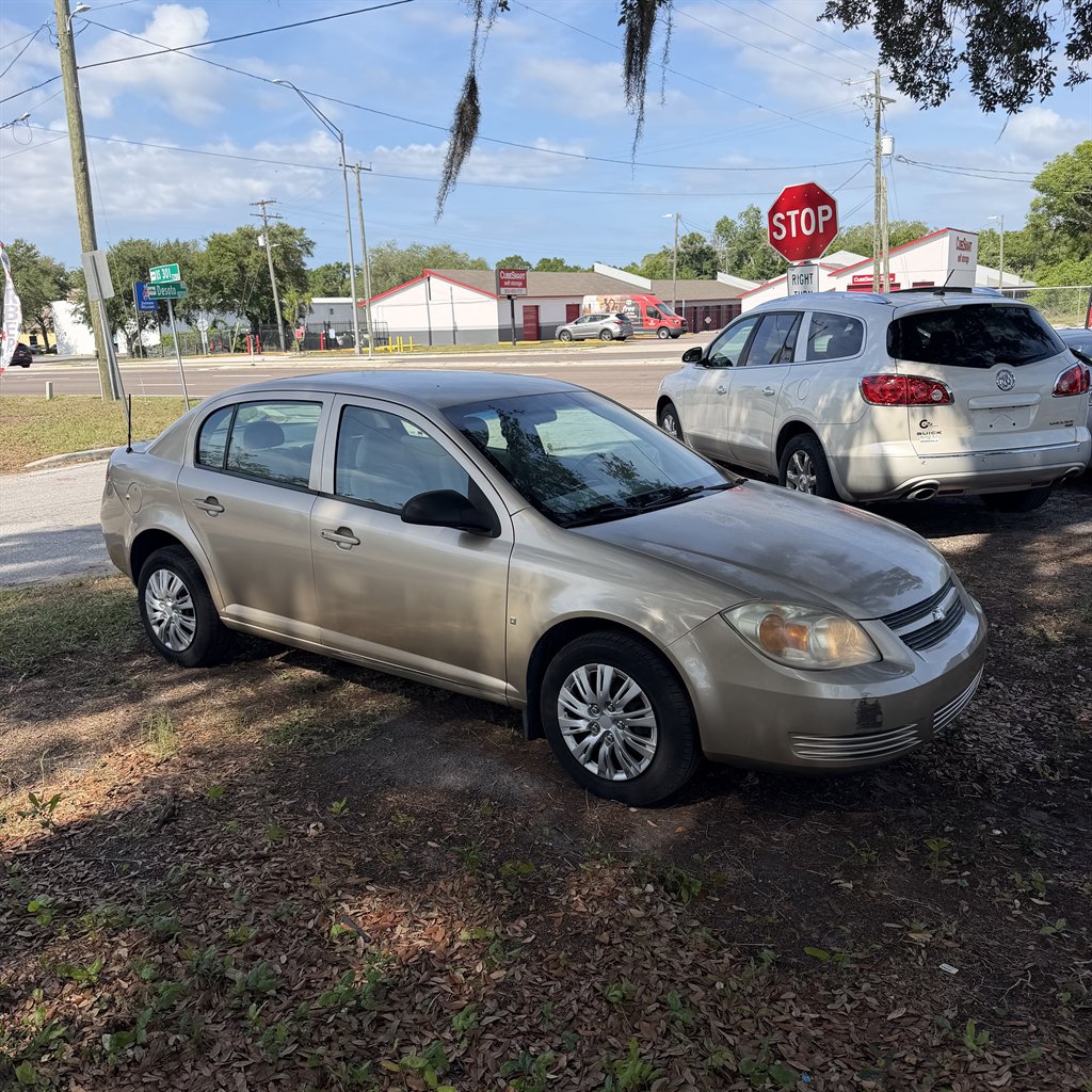2007 Chevrolet Cobalt - $3,300
