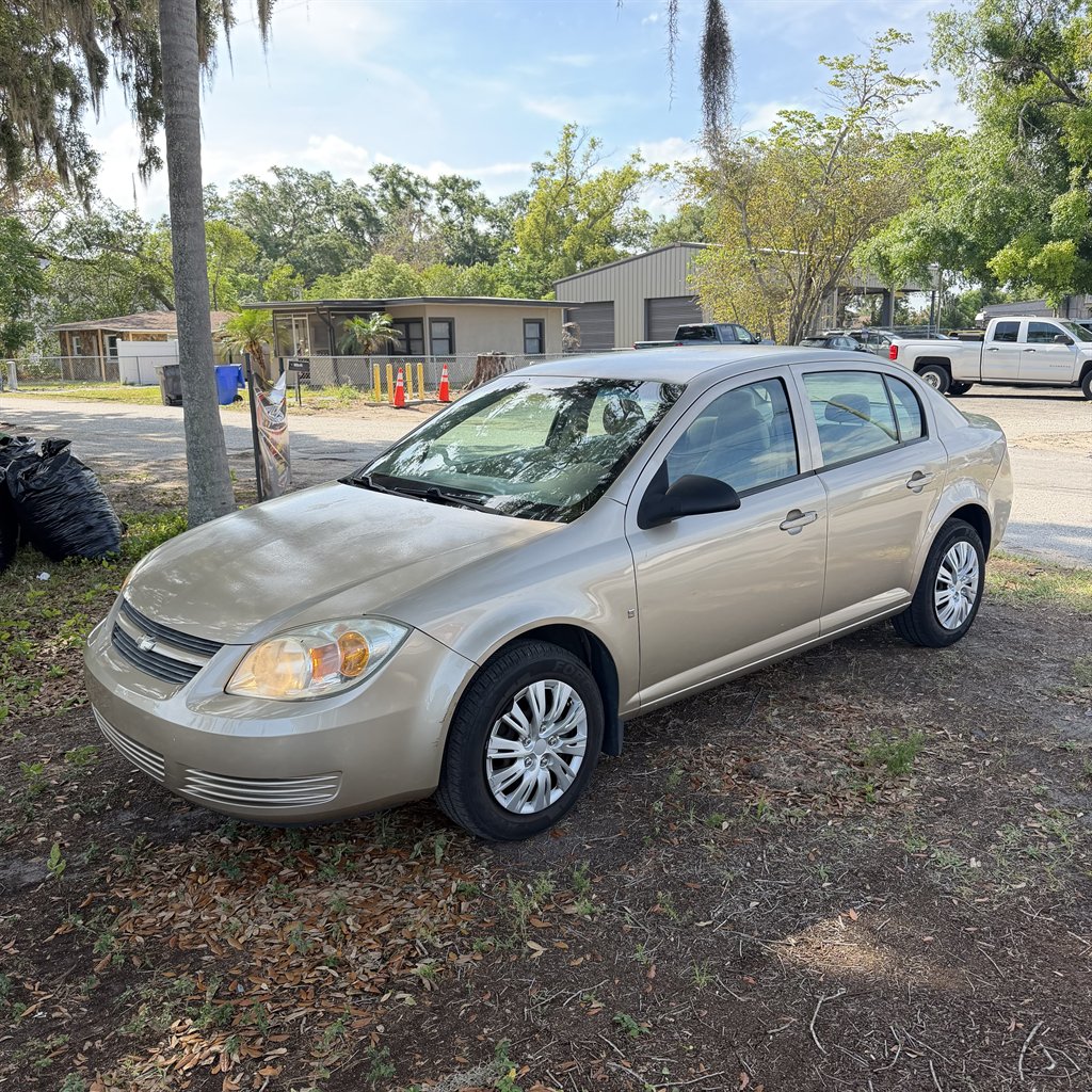 2007 Chevrolet Cobalt - $3,300
