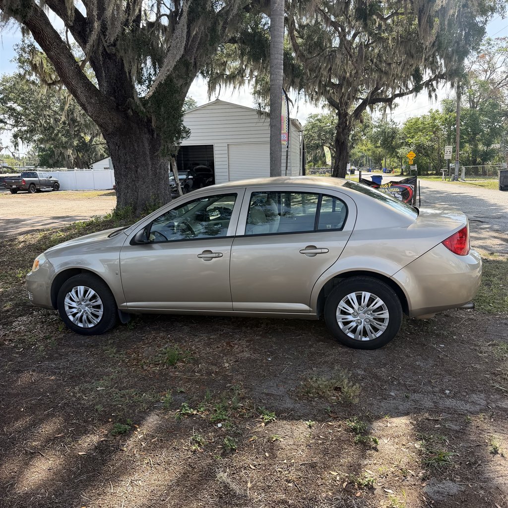 2007 Chevrolet Cobalt - $3,300