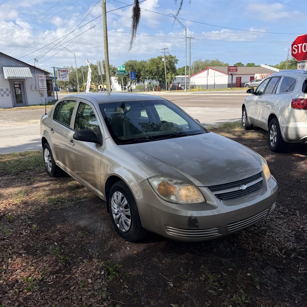 2007 Chevrolet Cobalt - $3,300