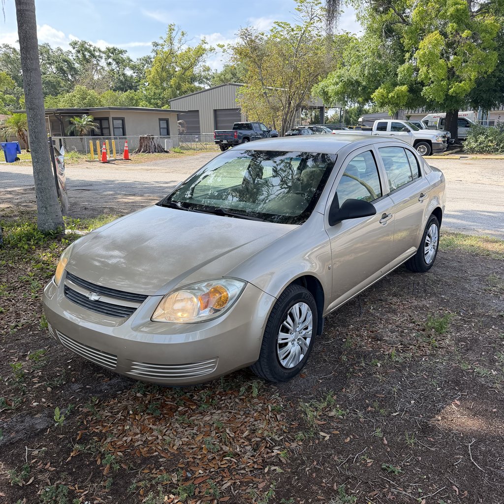2007 Chevrolet Cobalt - $3,300