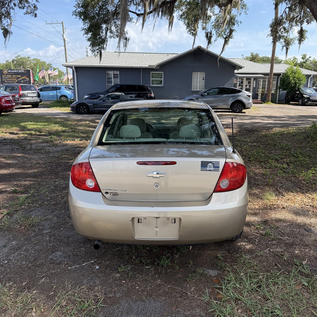 2007 Chevrolet Cobalt - $3,300
