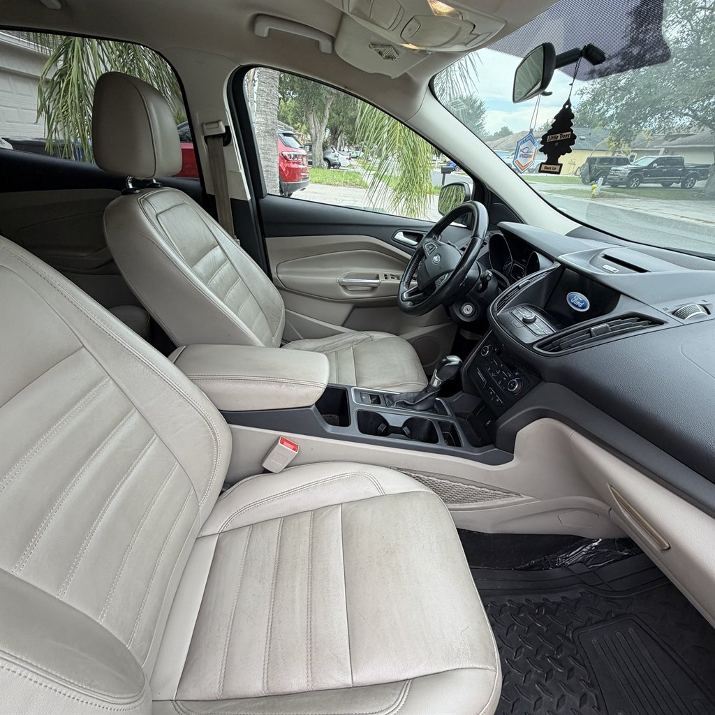 2017 Ford Escape - $6,990