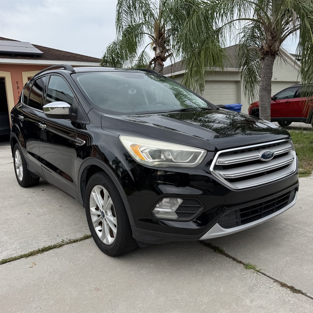 2017 Ford Escape - $6,990