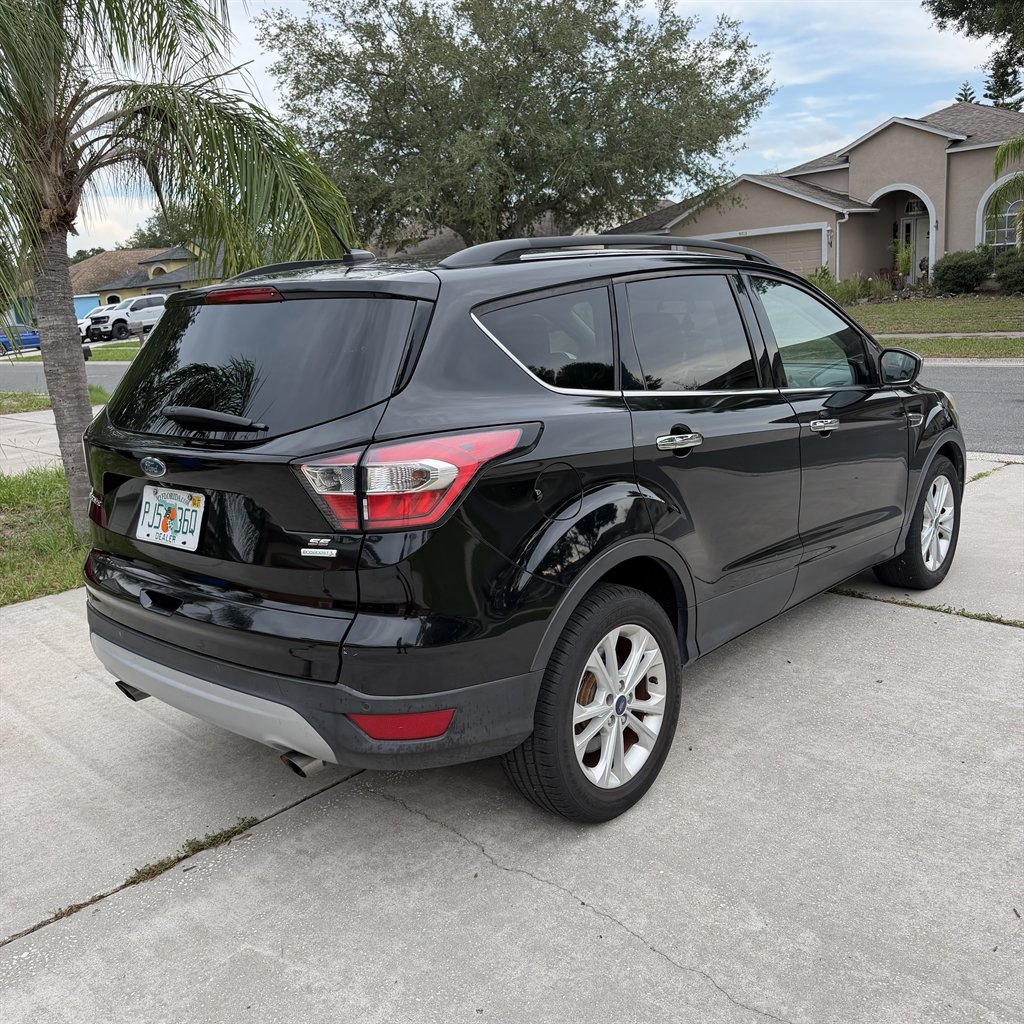 2017 Ford Escape - $6,990
