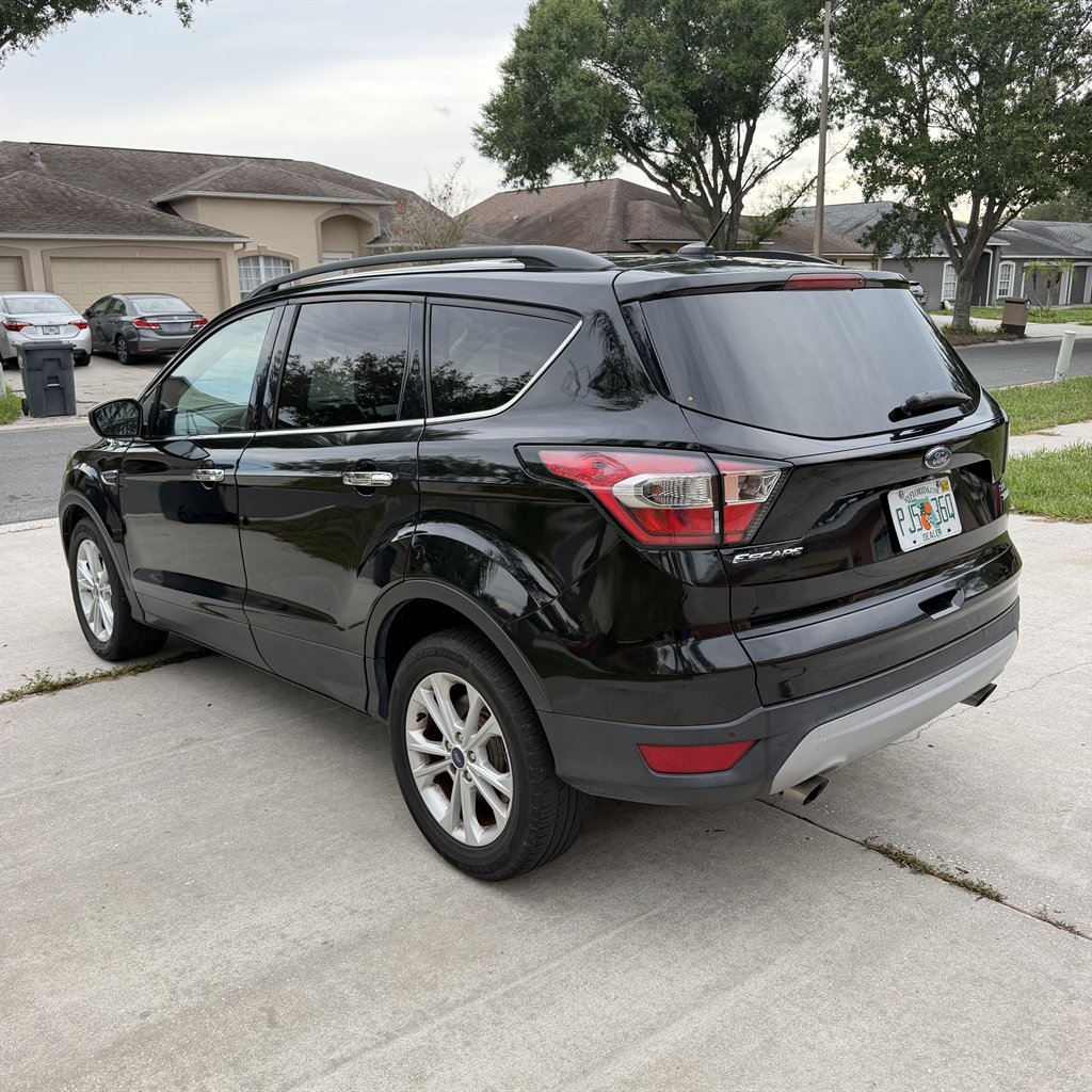 2017 Ford Escape - $6,990