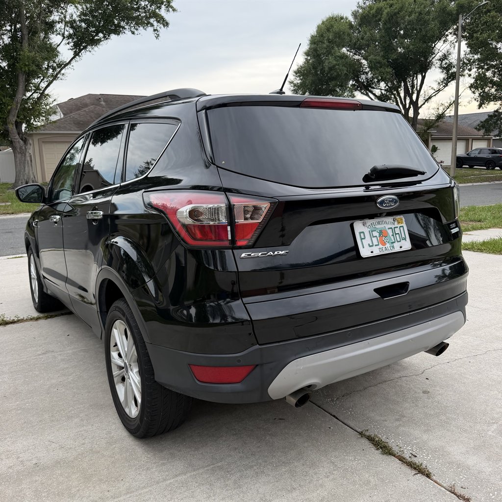 2017 Ford Escape - $6,990