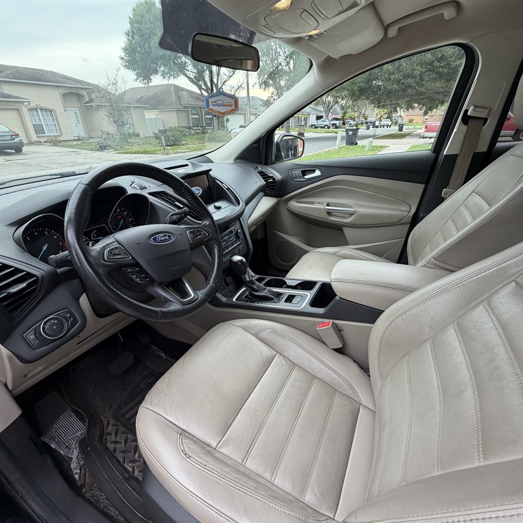 2017 Ford Escape - $6,990