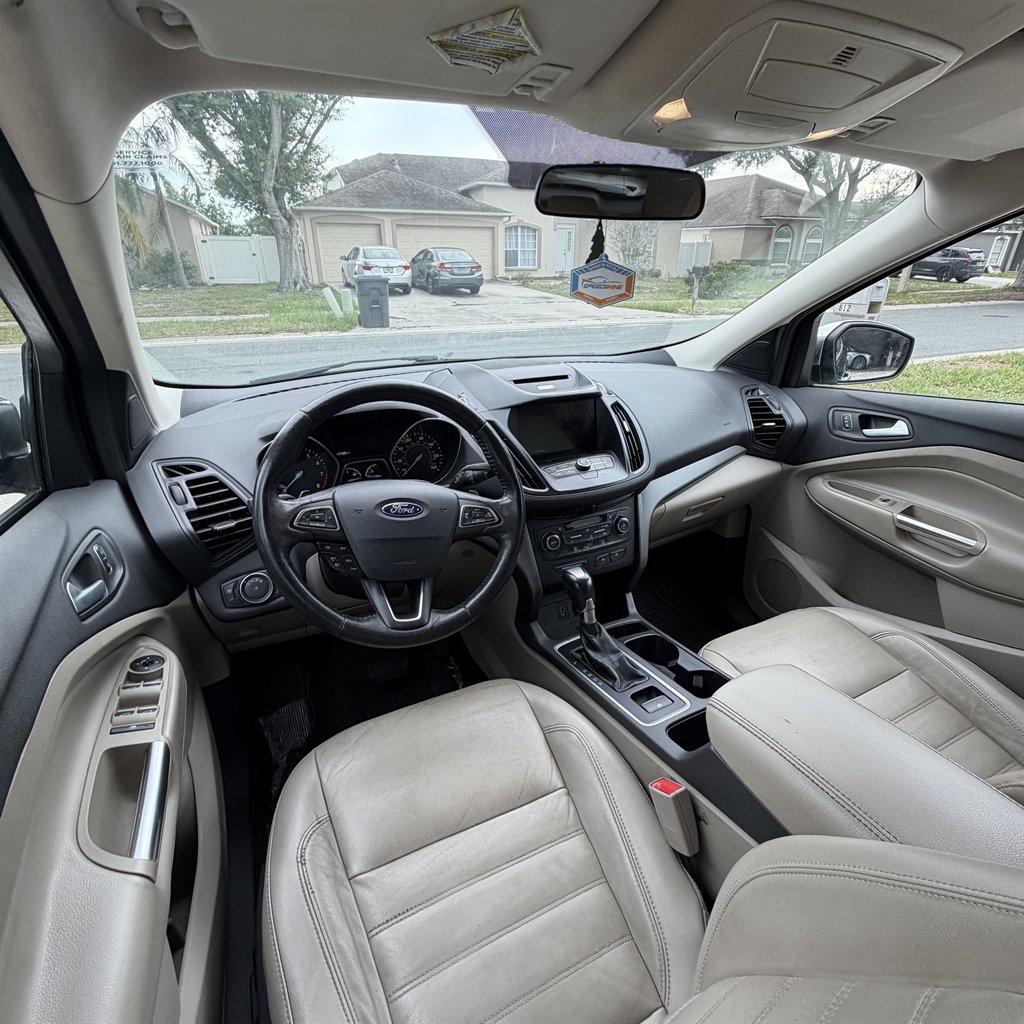 2017 Ford Escape - $6,990