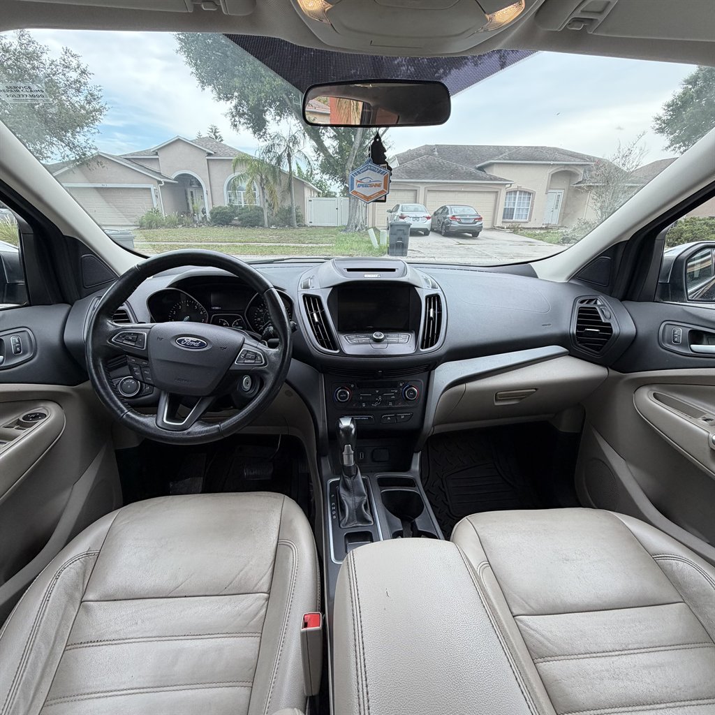 2017 Ford Escape - $6,990