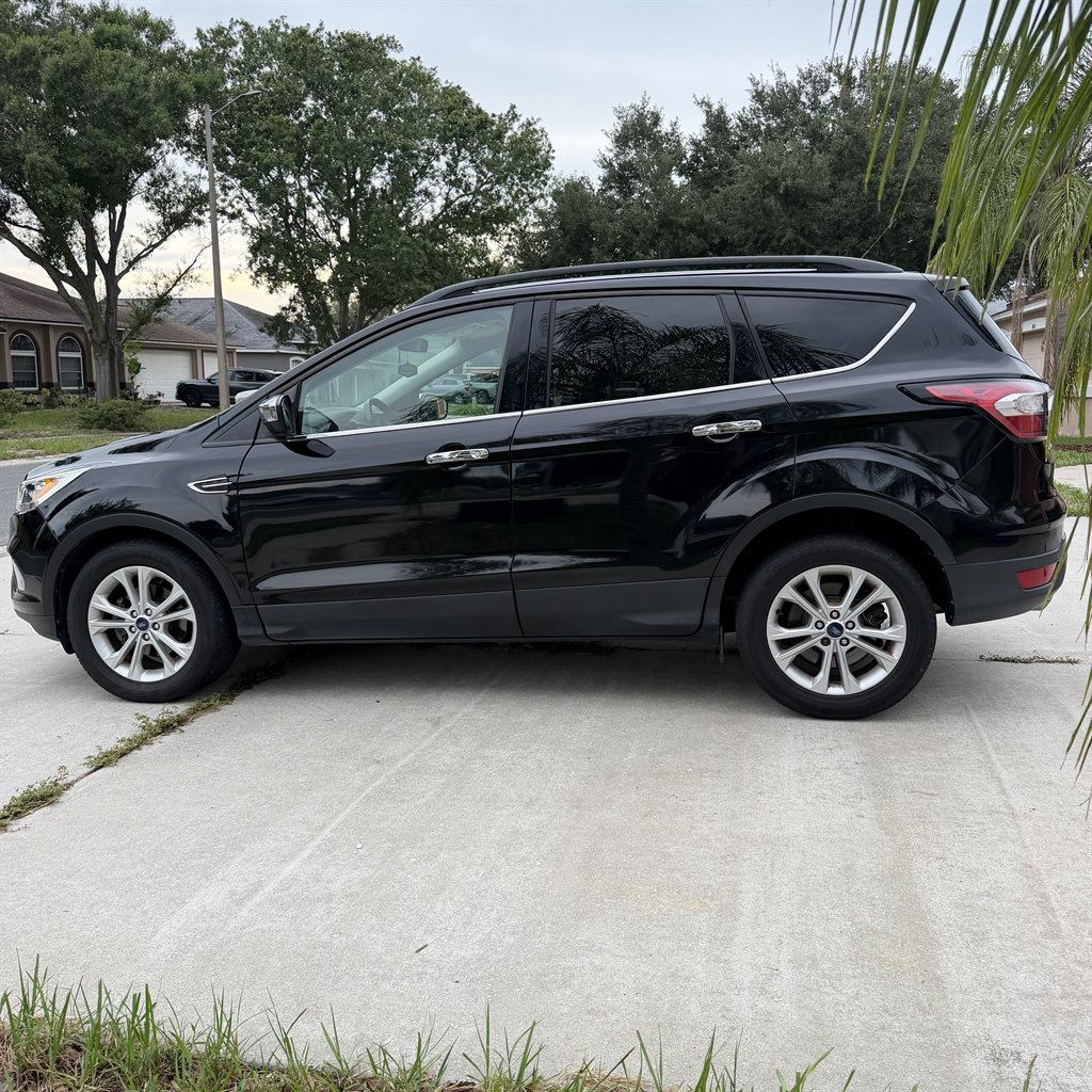 2017 Ford Escape - $6,990