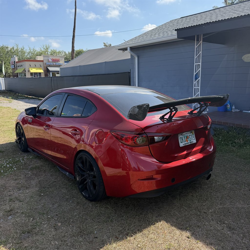 2014 MAZDA MAZDA3 - $6,300