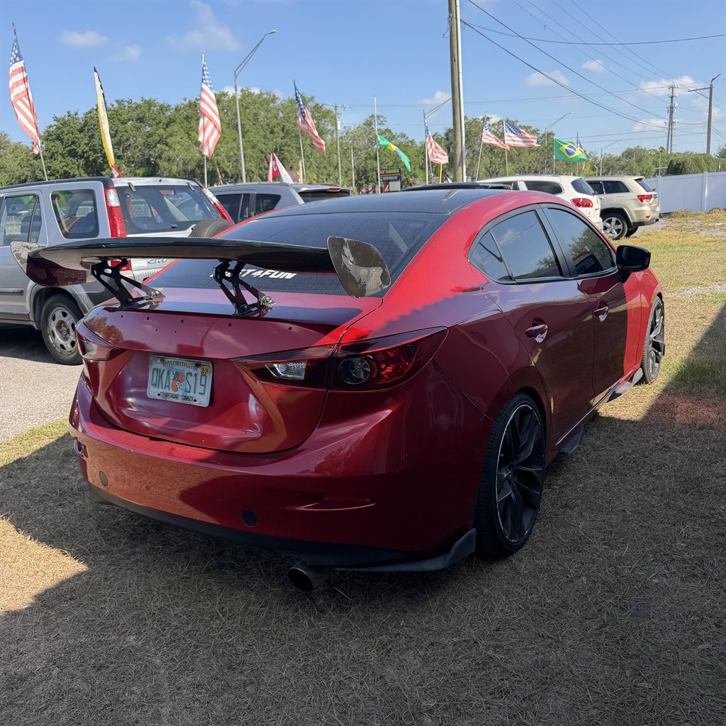 2014 MAZDA MAZDA3 - $6,300
