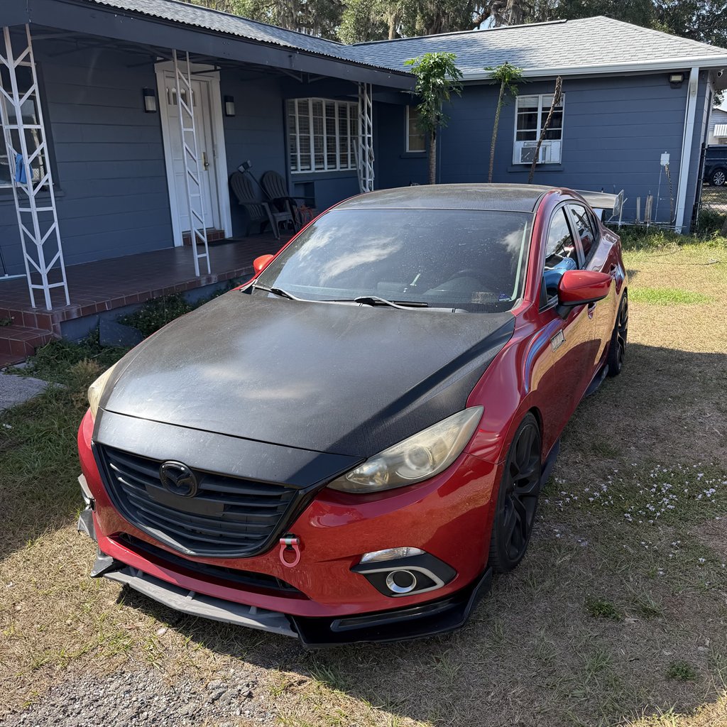 2014 MAZDA MAZDA3 - $6,300
