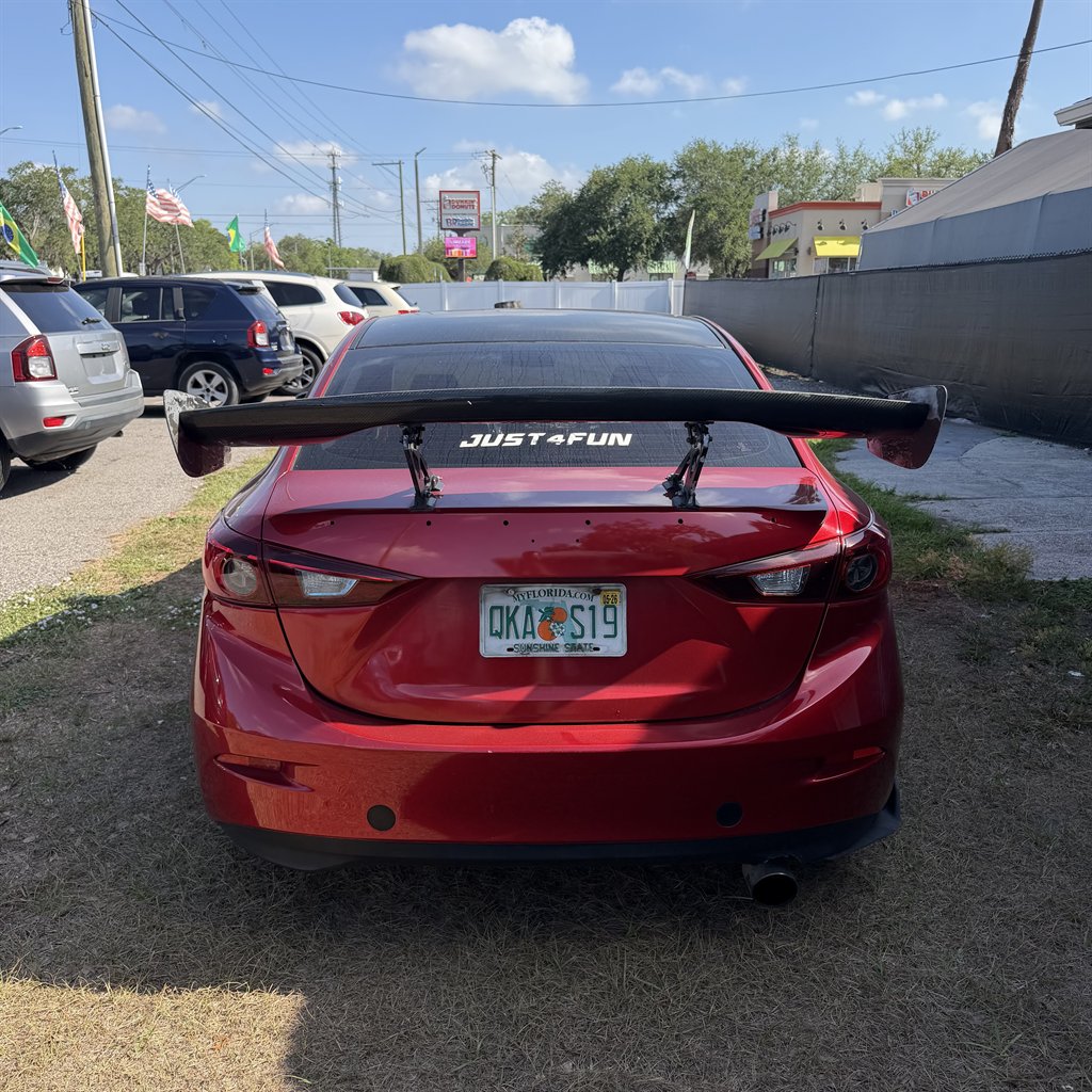 2014 MAZDA MAZDA3 - $6,300