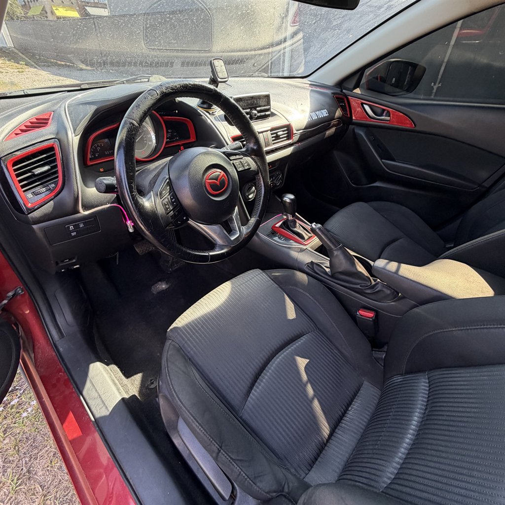 2014 MAZDA MAZDA3 - $6,300