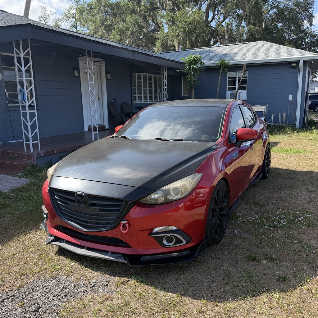 2014 MAZDA MAZDA3 - $6,300