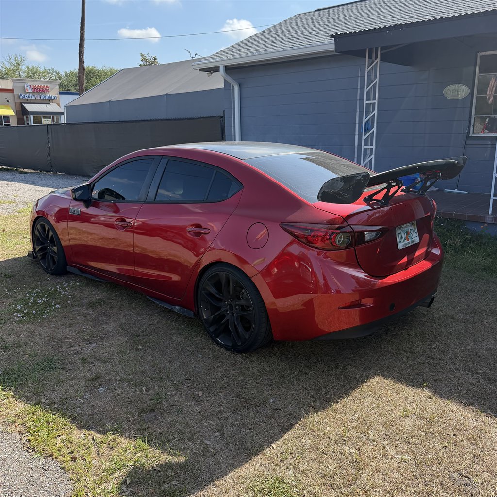 2014 MAZDA MAZDA3 - $6,300