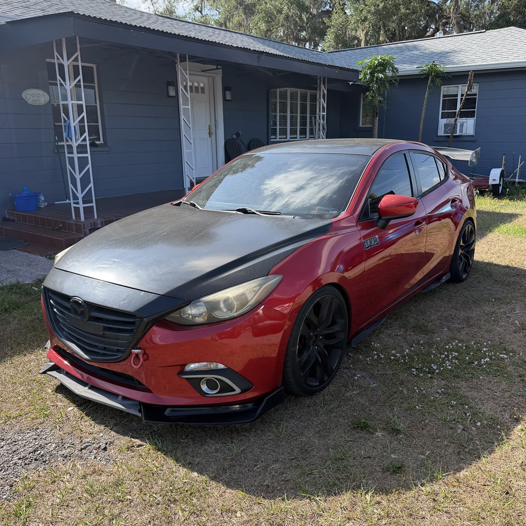 2014 MAZDA MAZDA3 - $6,300
