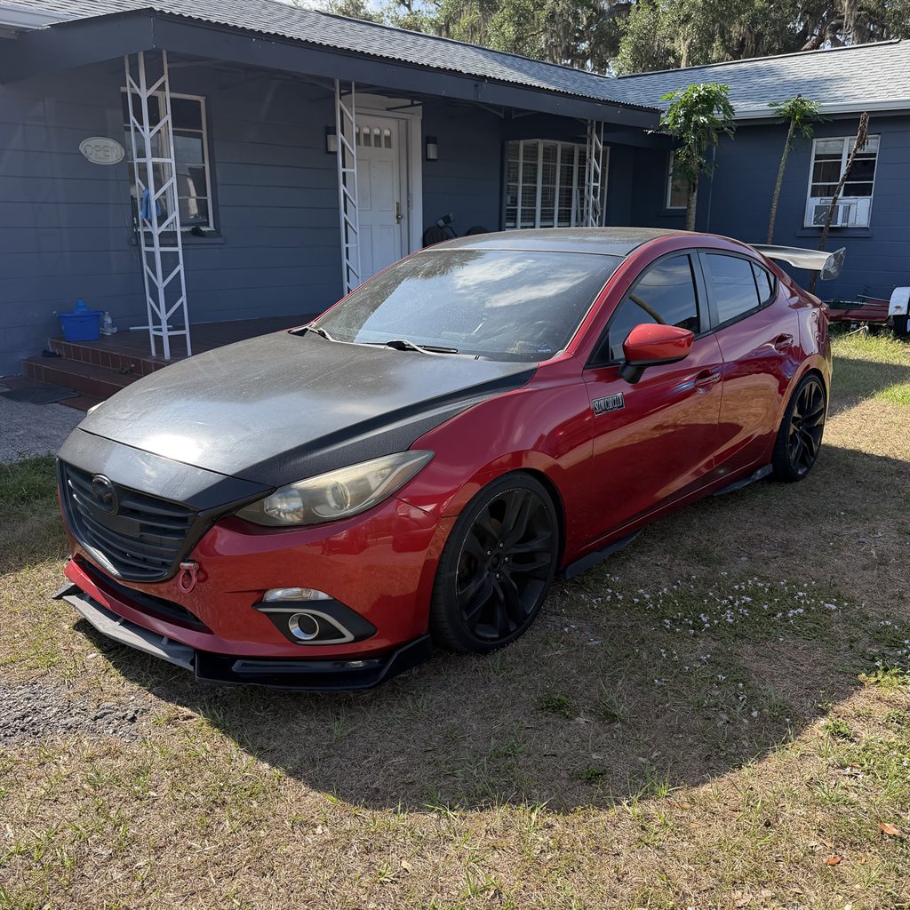2014 MAZDA MAZDA3 - $6,300