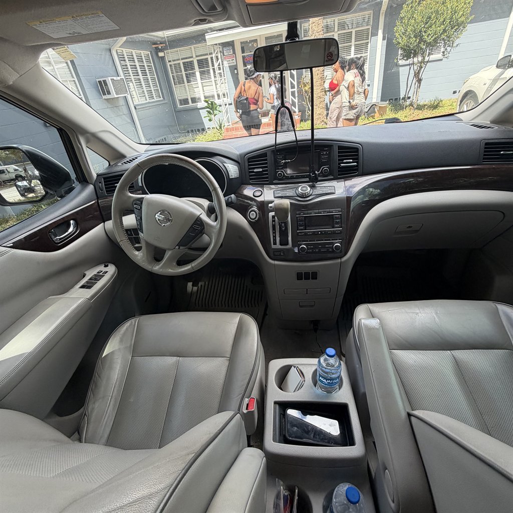 2017 Nissan Quest - $5,900