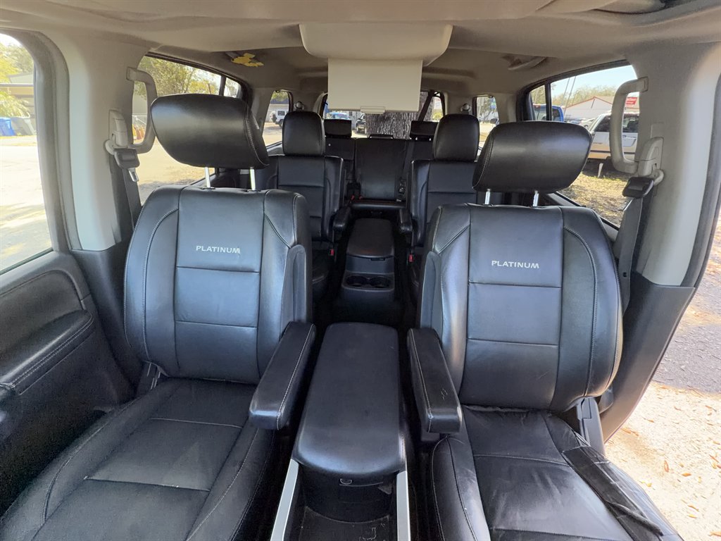 2012 Nissan Armada - $7,500