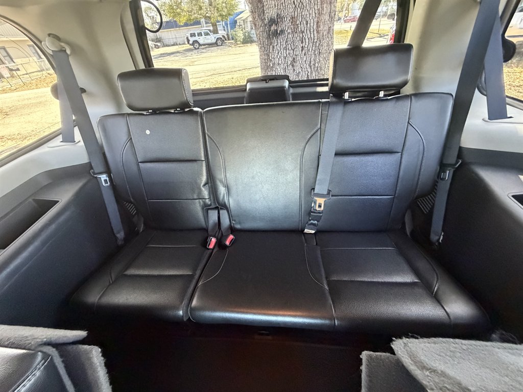 2012 Nissan Armada - $7,500