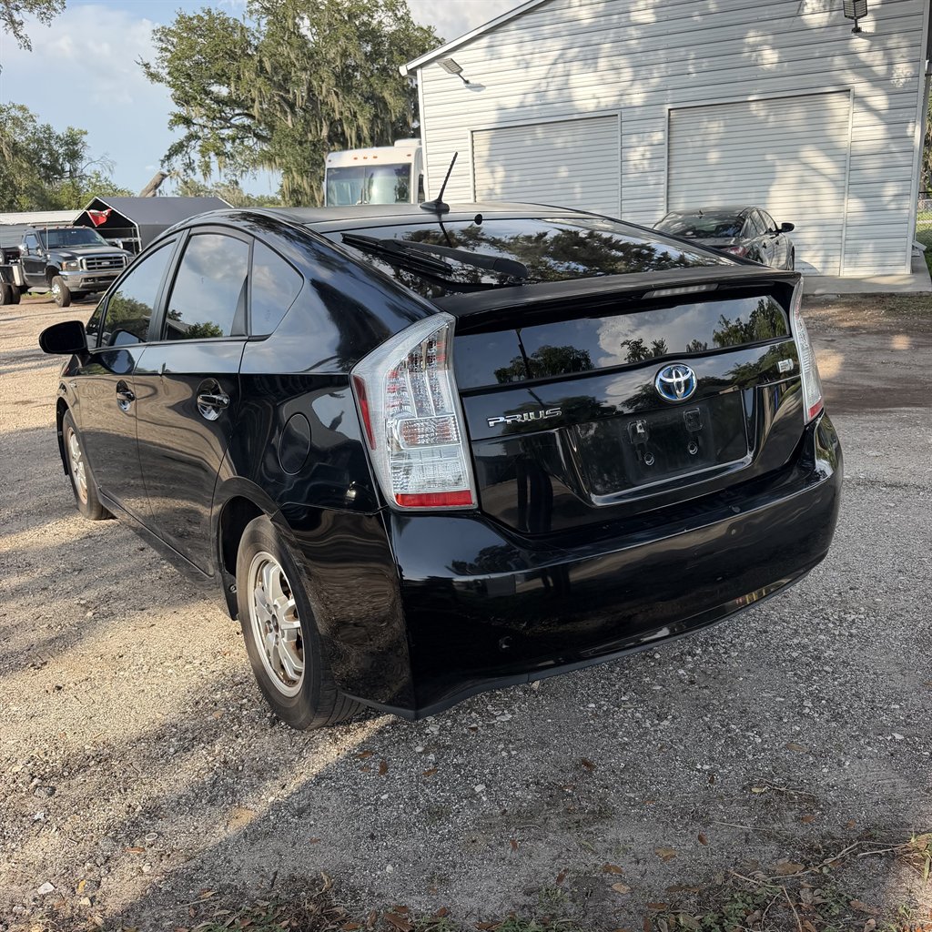 2010 Toyota Prius - $5,390