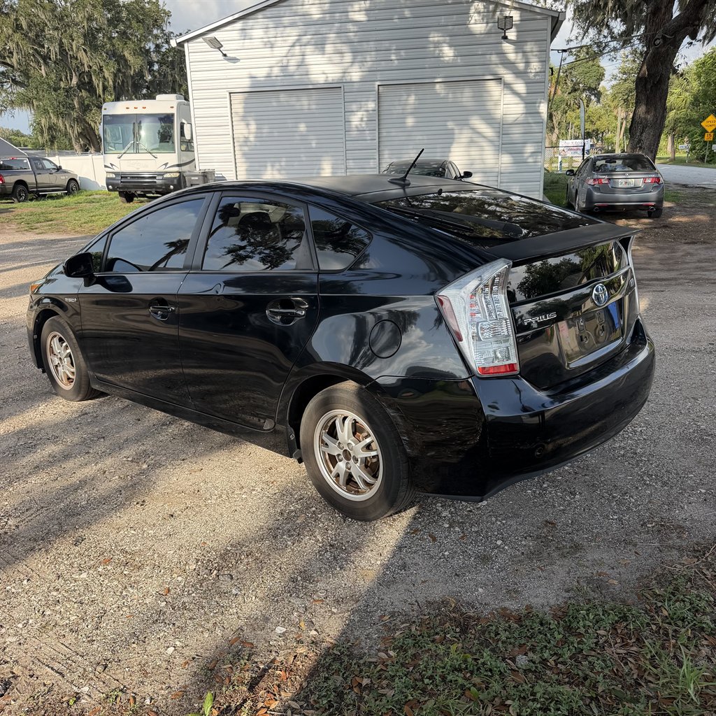 2010 Toyota Prius - $5,390