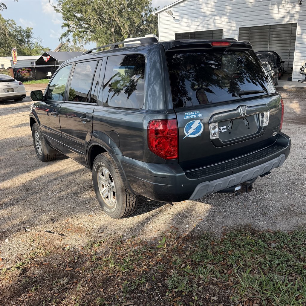 2005 Honda Pilot - $5,990
