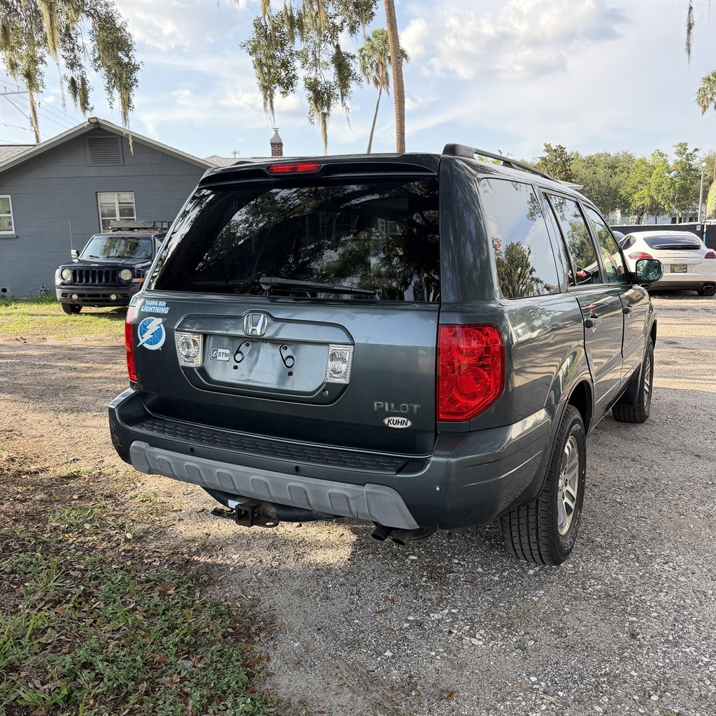 2005 Honda Pilot - $5,990