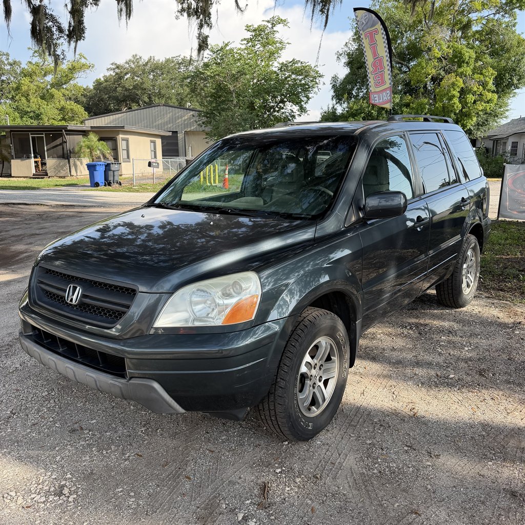 2005 Honda Pilot - $5,990