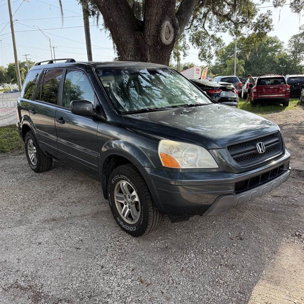 2005 Honda Pilot - $5,990
