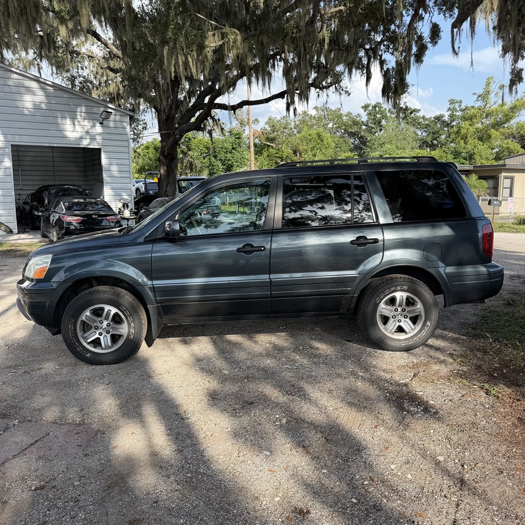 2005 Honda Pilot - $5,990