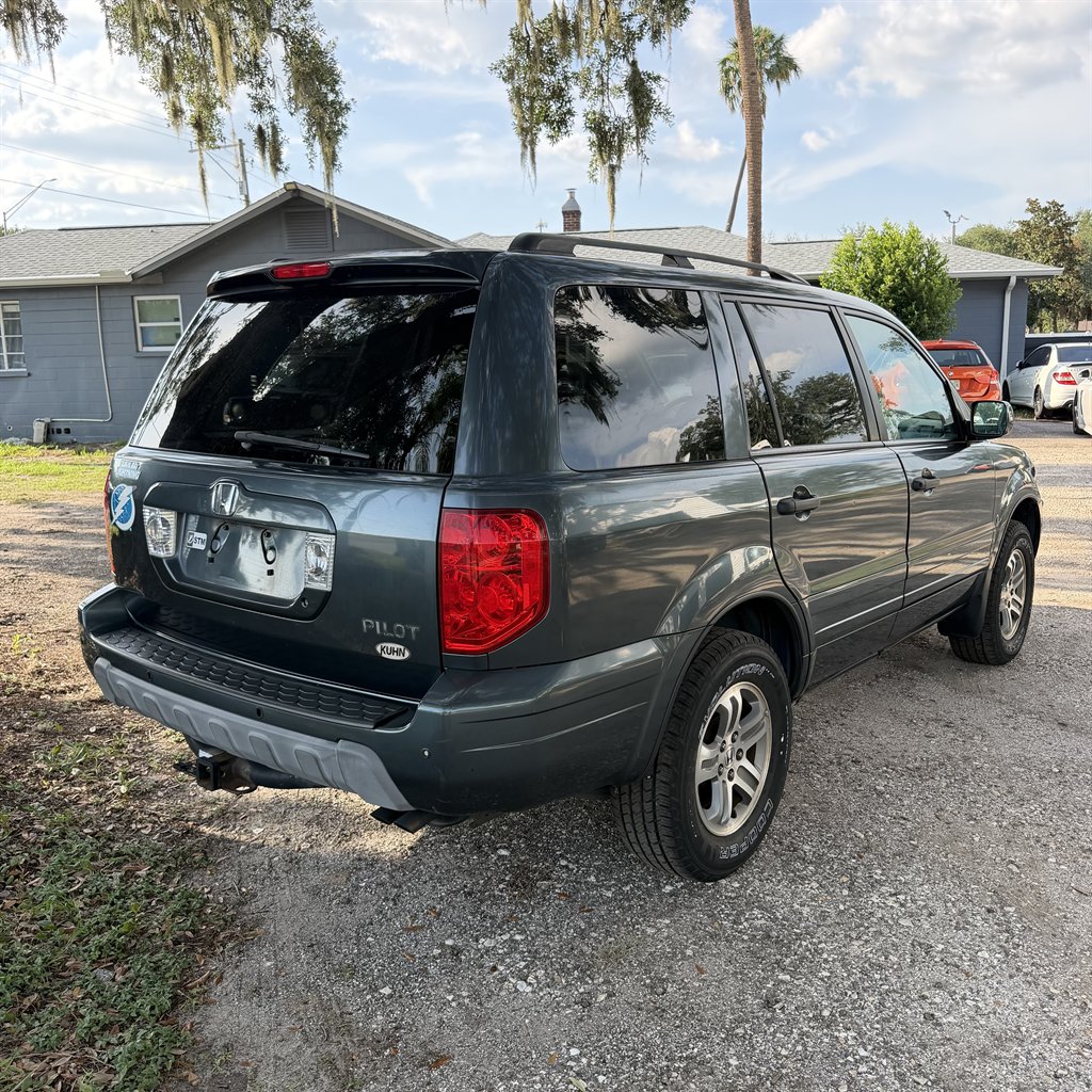 2005 Honda Pilot - $5,990
