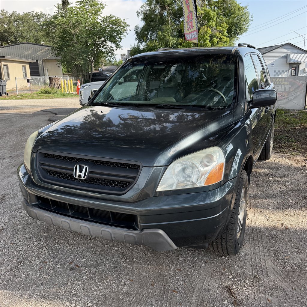 2005 Honda Pilot - $5,990