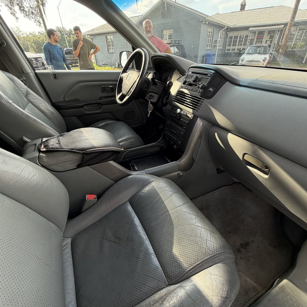 2005 Honda Pilot - $5,990