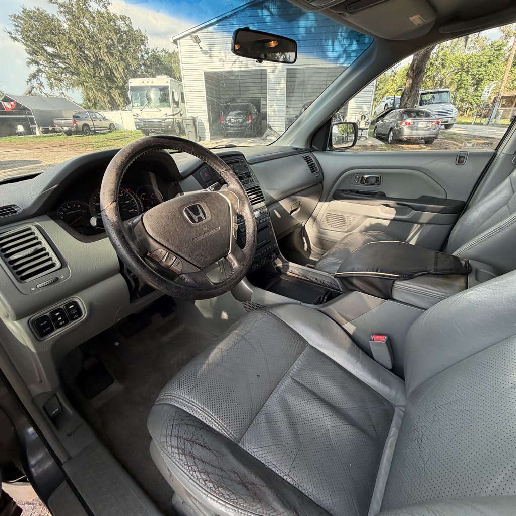 2005 Honda Pilot - $5,990