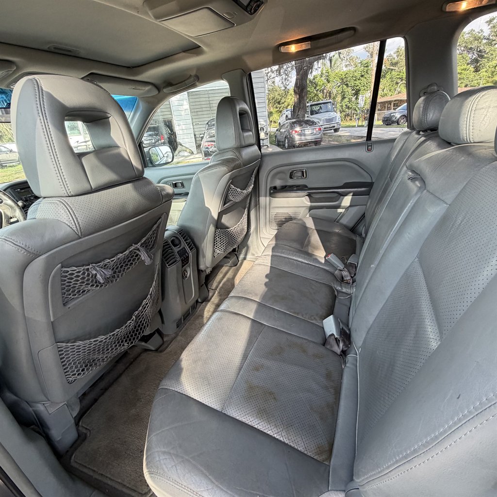 2005 Honda Pilot - $5,990