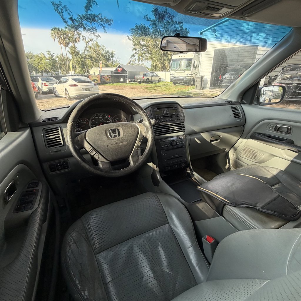 2005 Honda Pilot - $5,990