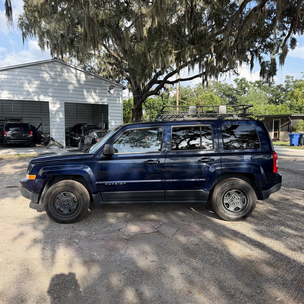 2015 Jeep Patriot - $5,500
