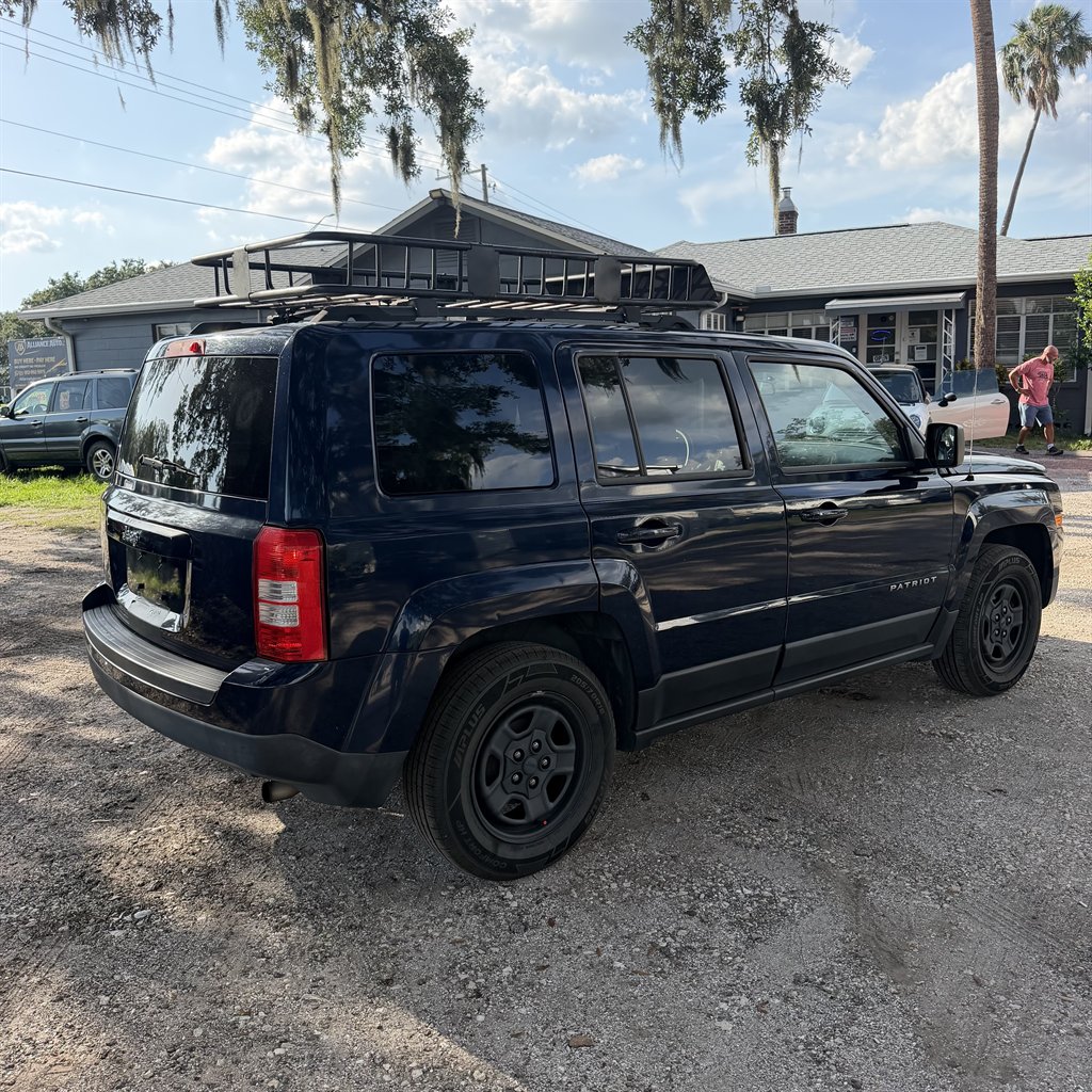 2015 Jeep Patriot - $5,500