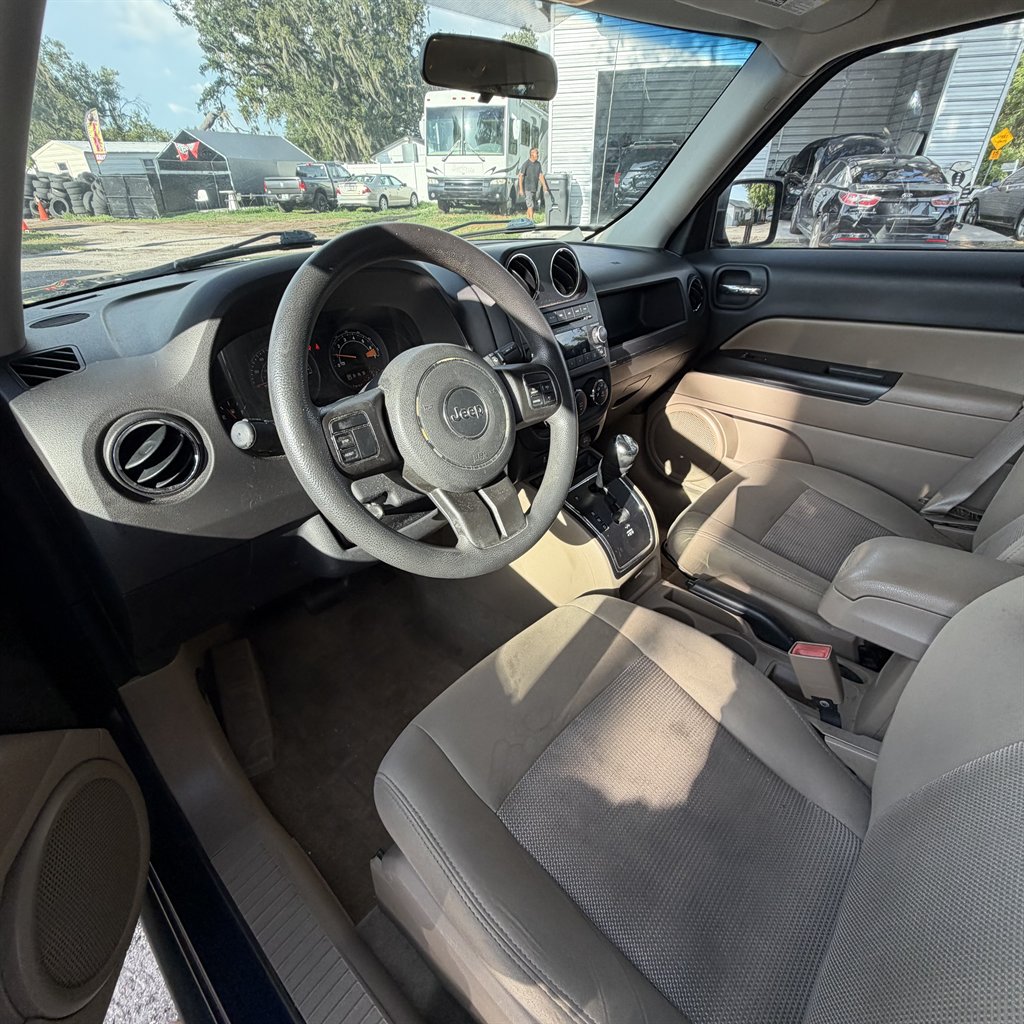 2015 Jeep Patriot - $5,500