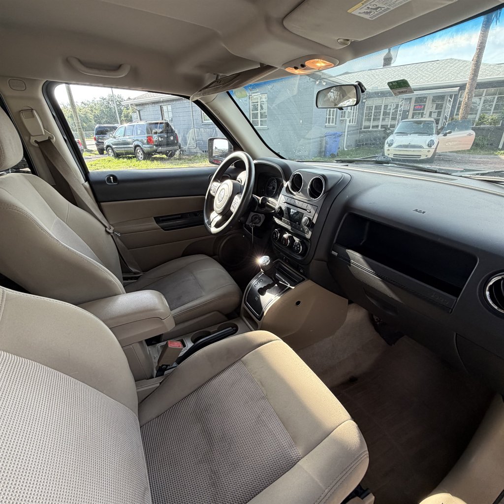 2015 Jeep Patriot - $5,500