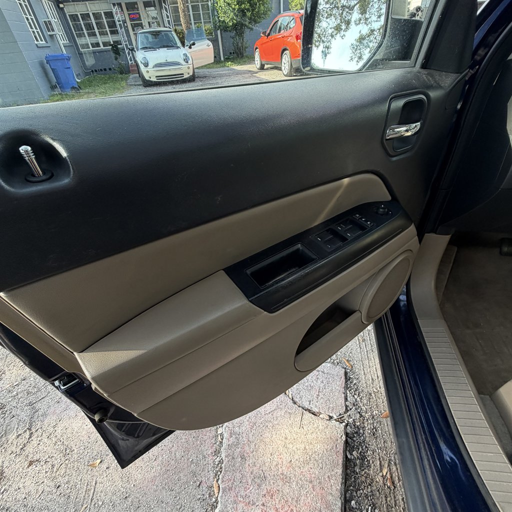 2015 Jeep Patriot - $5,500