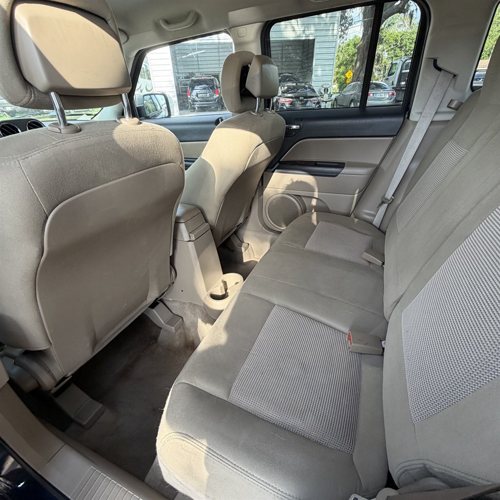 2015 Jeep Patriot - $5,500