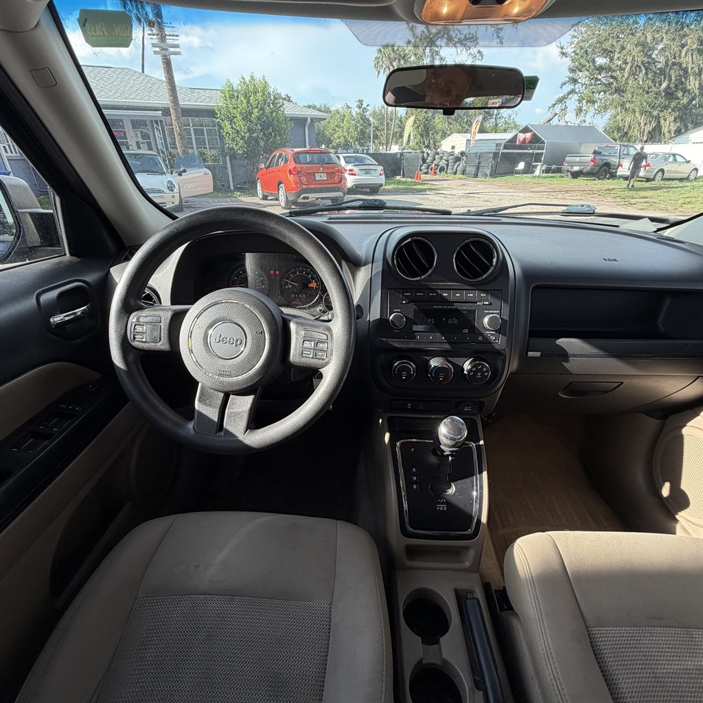 2015 Jeep Patriot - $5,500
