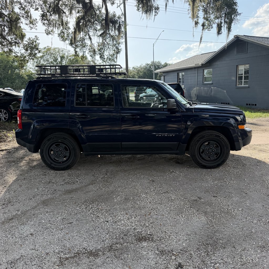 2015 Jeep Patriot - $5,500