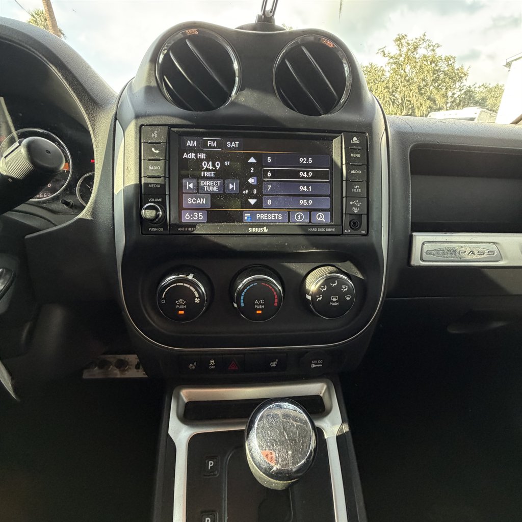 2016 Jeep Compass - $5,900